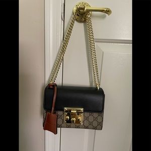 Gucci Padlock Bag